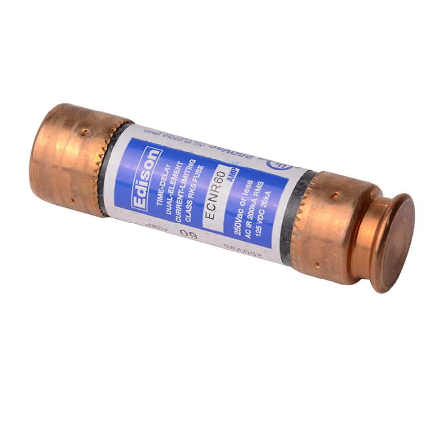 DIVERSITECH Diversitech 7-CRNR60 Eaton 60A 250V Fuse