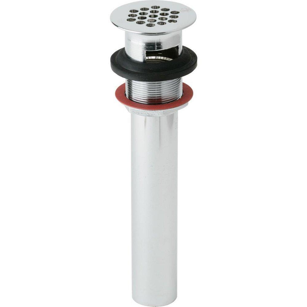 ELKAY Elkay LK174 Pinoir 2-1/4 x 6 in. Bathroom Sink Drain in Polished Chrome
