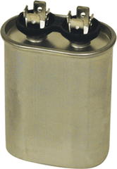 MARS 12050 Blue Box 55 MFD 440/370V Oval Run Capacitor