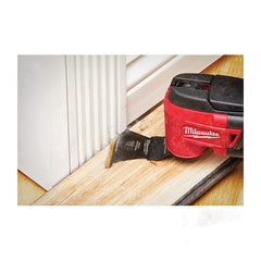 Milwaukee 49251243 OPEN-LOK 2-1/2 Titanium Enhanced Bi-Metal Multi-Material Blades 3PK