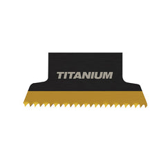 Milwaukee 49251243 OPEN-LOK 2-1/2 Titanium Enhanced Bi-Metal Multi-Material Blades 3PK