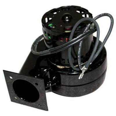 GENTEQ MOTORS A151 DRAFT INDUCER MOTORS