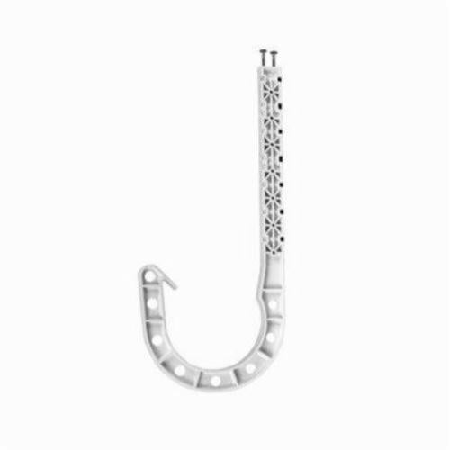 OATEY Oatey 33741 2 in. Plastic J Hook