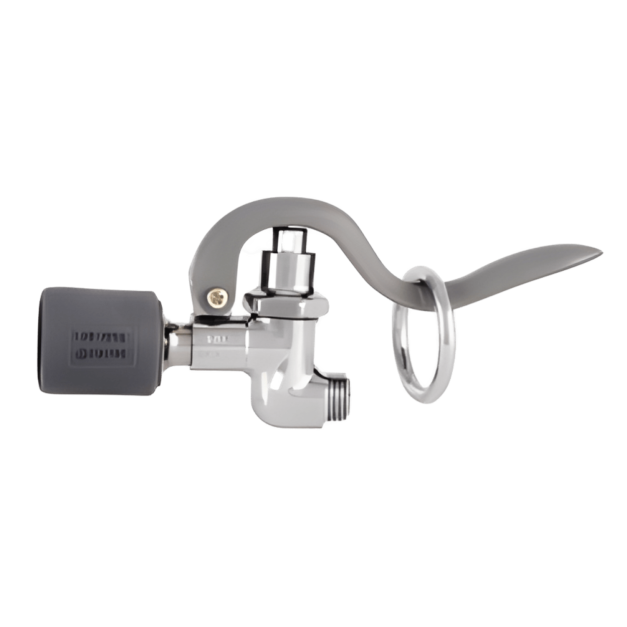 T&S BRASS T&S Brass B-0107-J Spray Valve with Low-Flow Spray Tip 1.07 GPM