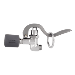 T&S Brass B-0107-J Spray Valve with Low-Flow Spray Tip 1.07 GPM