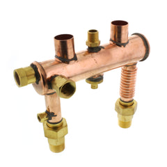 BURNHAM 106259-01 DUCT PIPES