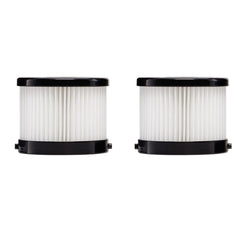 Milwaukee 49-90-1951 HEPA Dry Filter Kit (2-Pack) for M18 Compact Vacuum