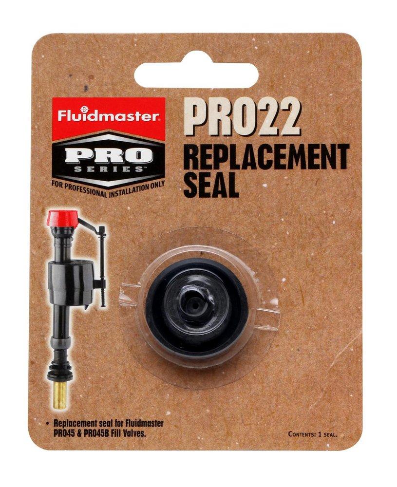 FLUIDMASTER Fluidmaster PRO22 Pro Series Rubber Seal