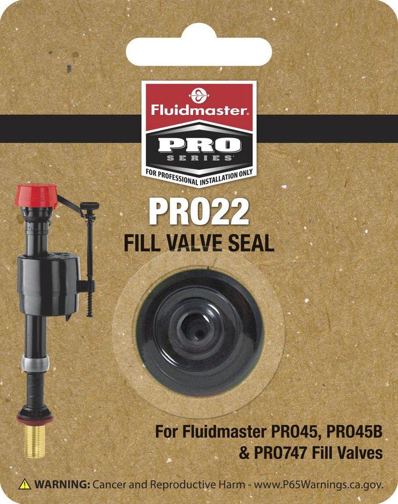 FLUIDMASTER Fluidmaster PRO22 Pro Series Rubber Seal