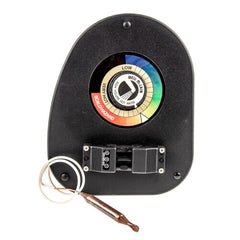 Weil Mclain 633900102 Thermostat with Cover Plate for Gold Ultra Plus 30 Water Heater