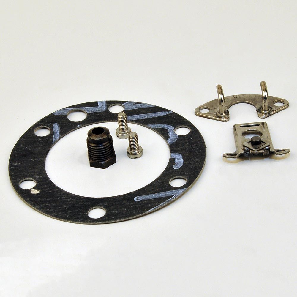 ARMSTRONG AIR B1669-3 EXPANSION VALVE ORIFICES