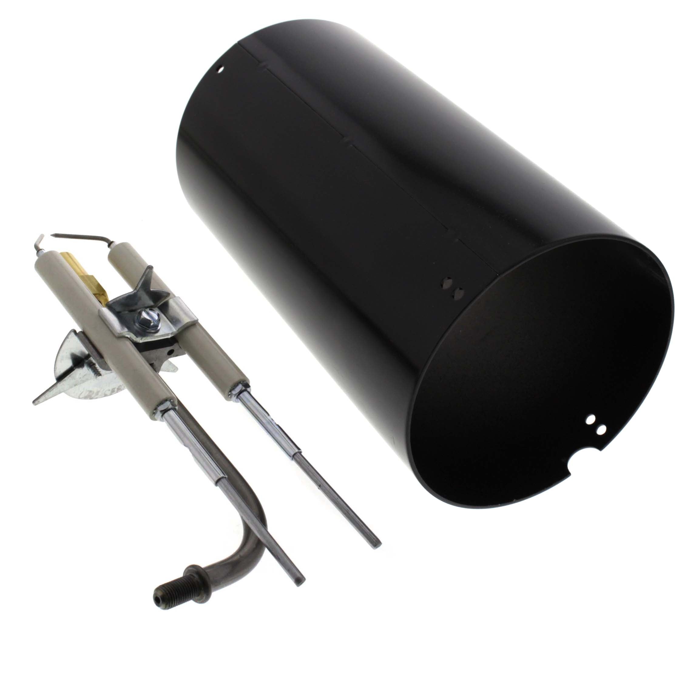 RW BECKETT Beckett AF65 | 6 5/8 Blast Tube W/Nozzle Line Less Head