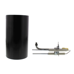 Beckett AF65 | 6 5/8 Blast Tube W/Nozzle Line Less Head