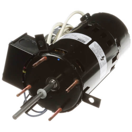 GENTEQ MOTORS Fasco D410 Draft Inducer Blower Motor 1/10 HP 3.3 Inches Replacement MPN