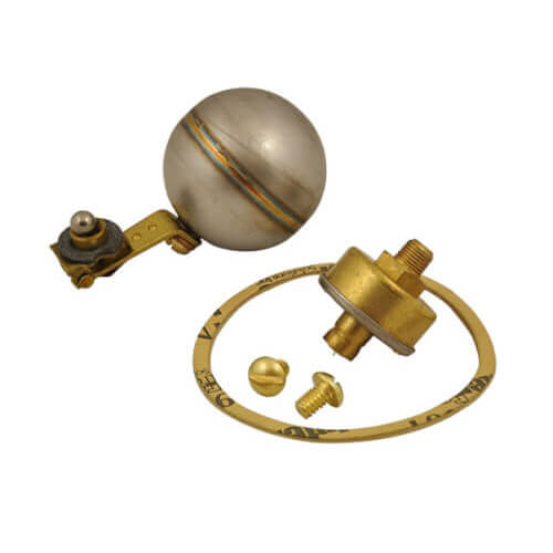 BARNES & JONES 2FT GAS VALVES