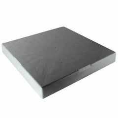Diversitech EL2424-3 E Lite Plastic Equipment Pad 24 x 24 x 3