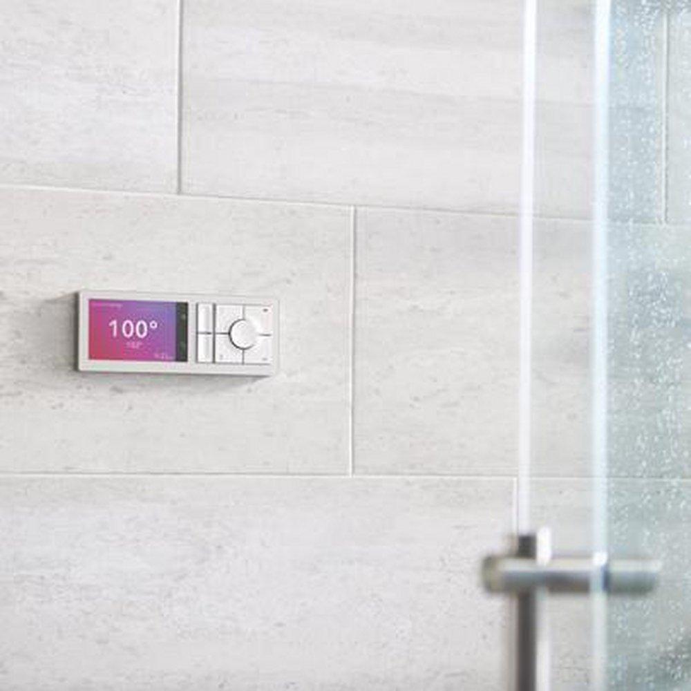 MOEN Moen TS3302TB U by Moen Digital Shower Controller 2-Outlet