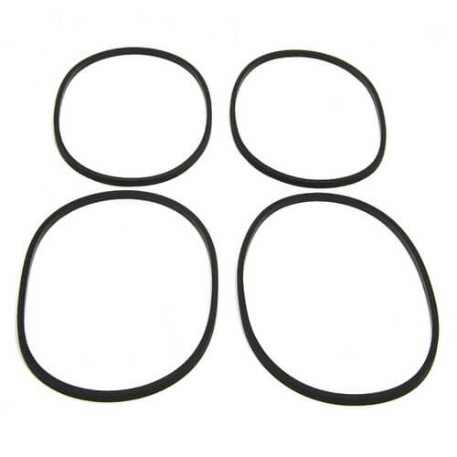 WEIL-MCLAIN Weil McLain 592-800-005 Polymer Seal 9 Top