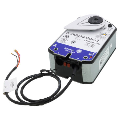 JOHNSON CONTROLS VA9208-GGA-3 CONTROL BOARDS