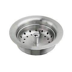 American Standard 9028000.075 Stainless Steel Basket Strainer