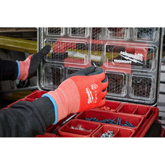 Milwaukee 48-73-7923 Cut Level 2 Winter Dipped Gloves XL