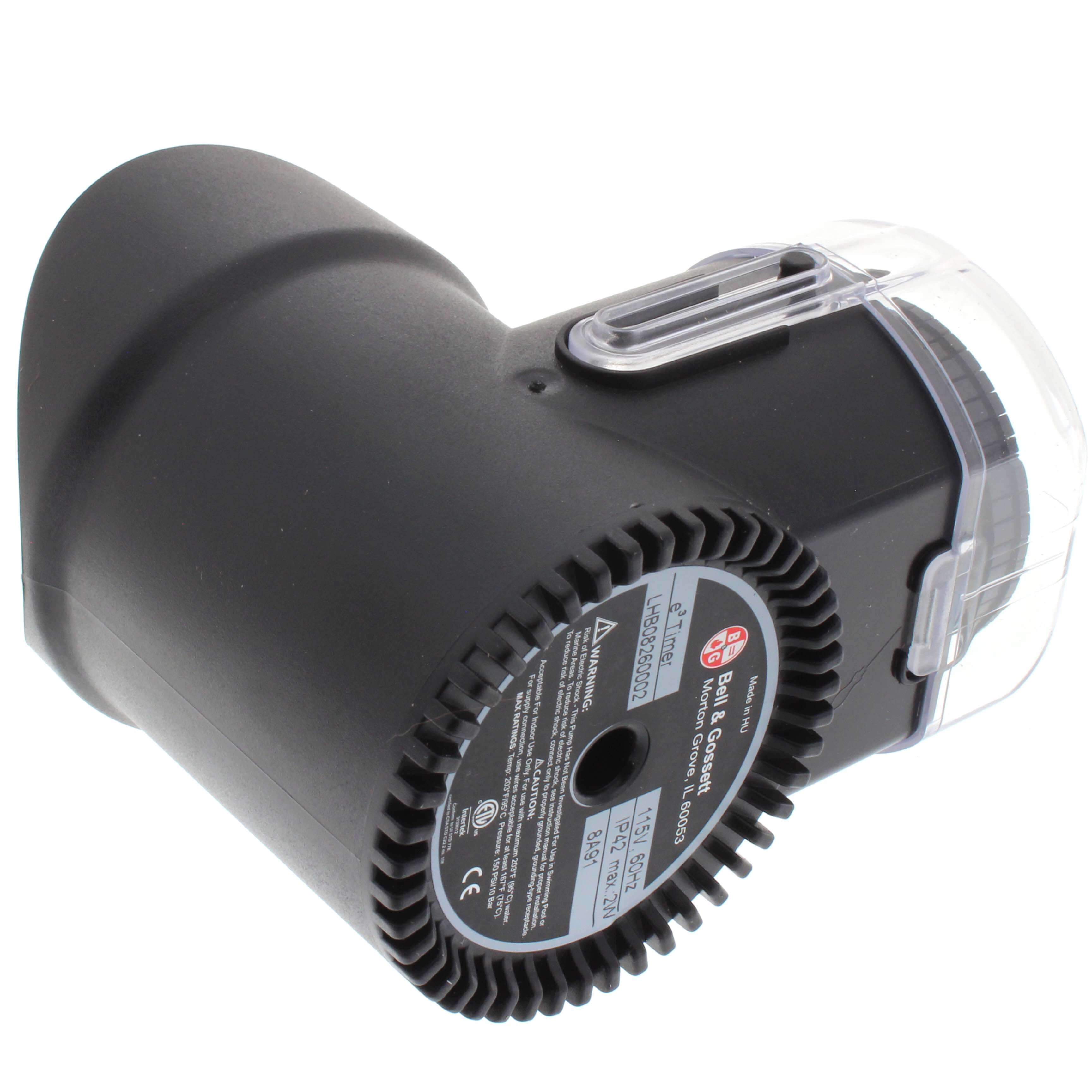 BELL & GOSSETT Bell & Gossett 60AABT001 E3 TIMER 115C/1PH