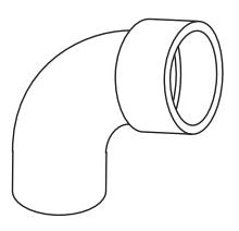 IPEX 397234 PVC FITTINGS