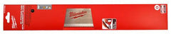 Milwaukee 48-22-0228 18 PVC Saw Replacement Blade