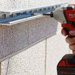 Milwaukee 48-32-4502 SHOCKWAVE Compact Magnetic Bit Tip Holder