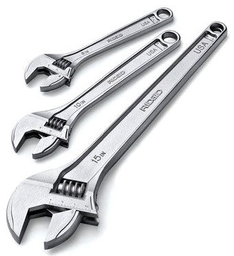 RIDGID TOOLS 86907 WRENCHES