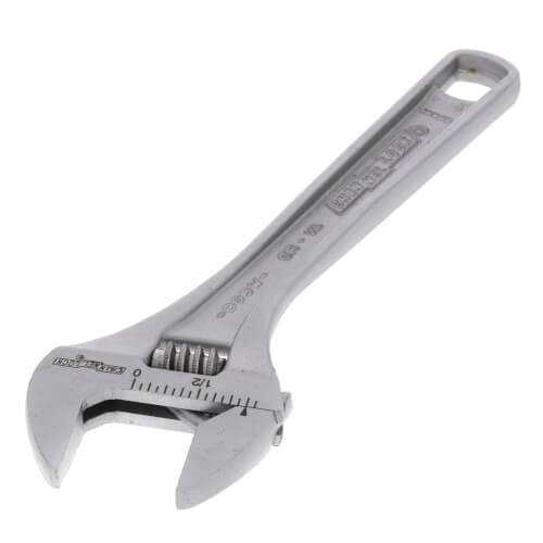 CHANNELLOCK Channellock 806W Adjustable Wrench 6.25 Inch