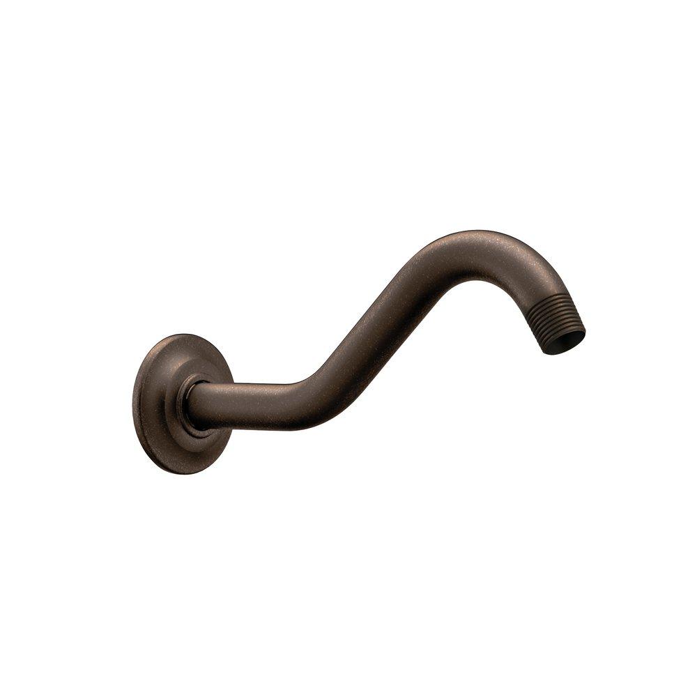 MOEN Moen 177171ORB Belfield 8-3/4 In. Shower Arm In Oil Rubbed Bronze