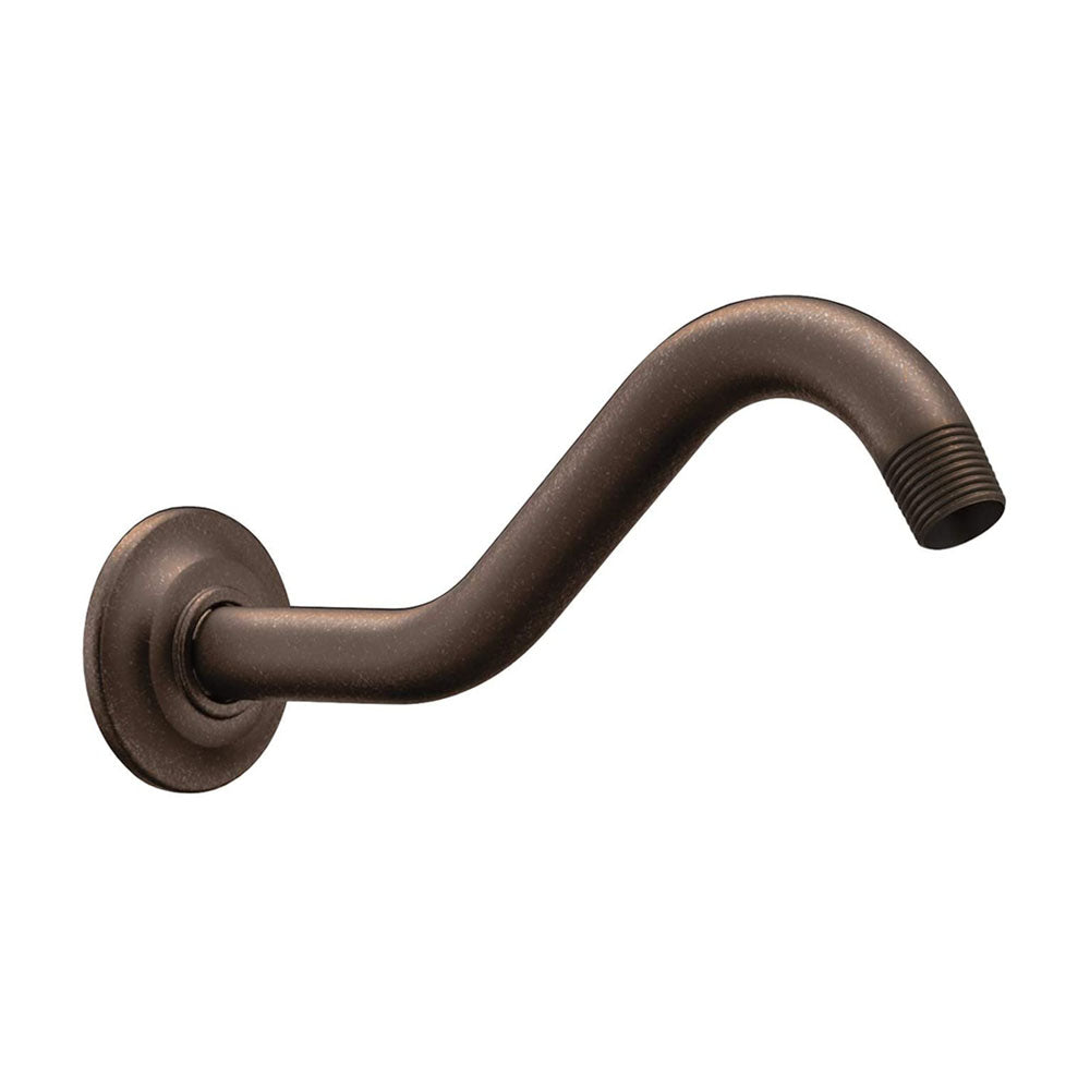 MOEN Moen 177171ORB Belfield 8-3/4 In. Shower Arm In Oil Rubbed Bronze