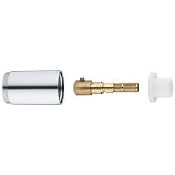 GROHE Grohe 45565000 Extension For Volume Control in GROHE CHROME