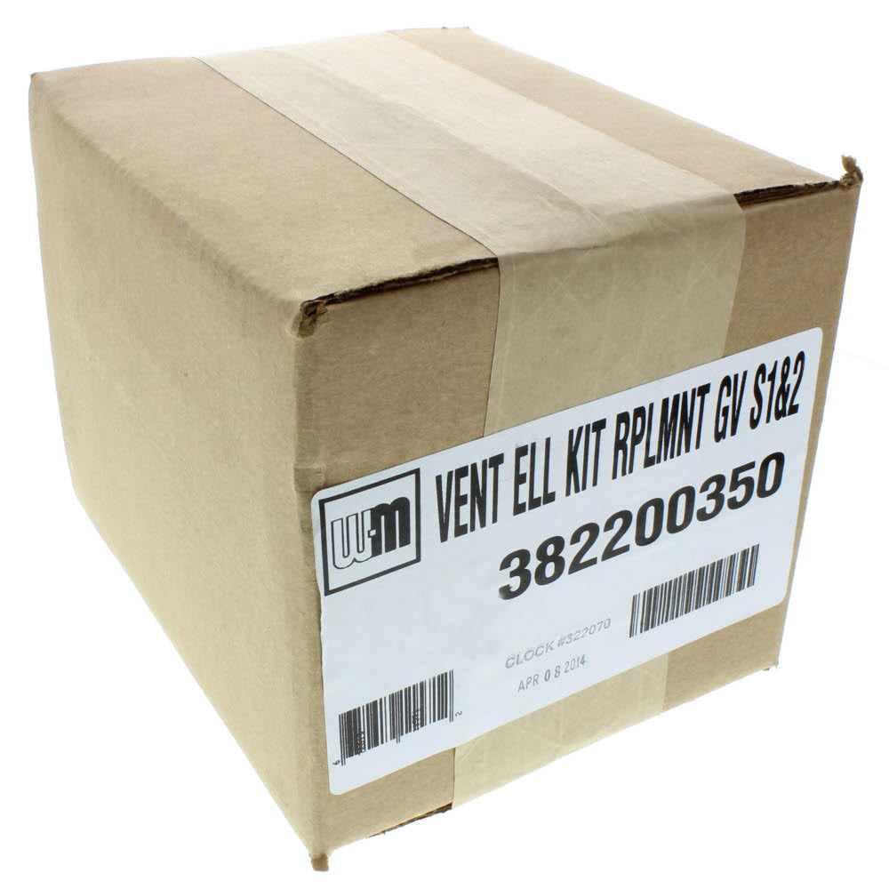 WEIL-MCLAIN 382200350 DUCT MISCELLANEOUS