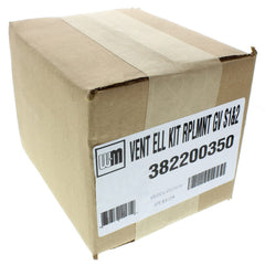 WEIL-MCLAIN 382200350 DUCT MISCELLANEOUS
