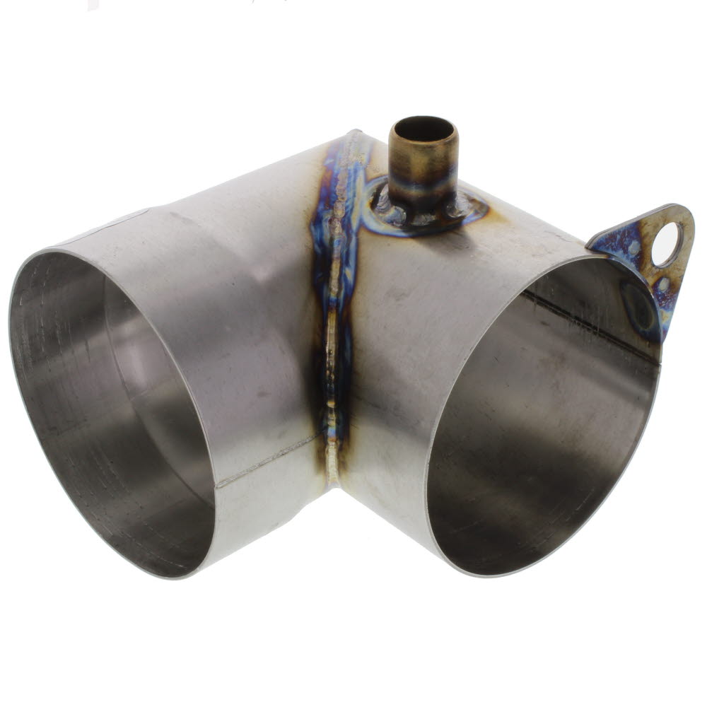 WEIL-MCLAIN Weil McLain 382200350 Vent Ell Replacement Kit