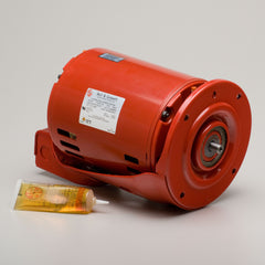 Bell & Gossett 111046 AC Motor, Open Enclosure, 1/2 hp, 208 to 230/460 VAC, 60 Hz, 3 ph