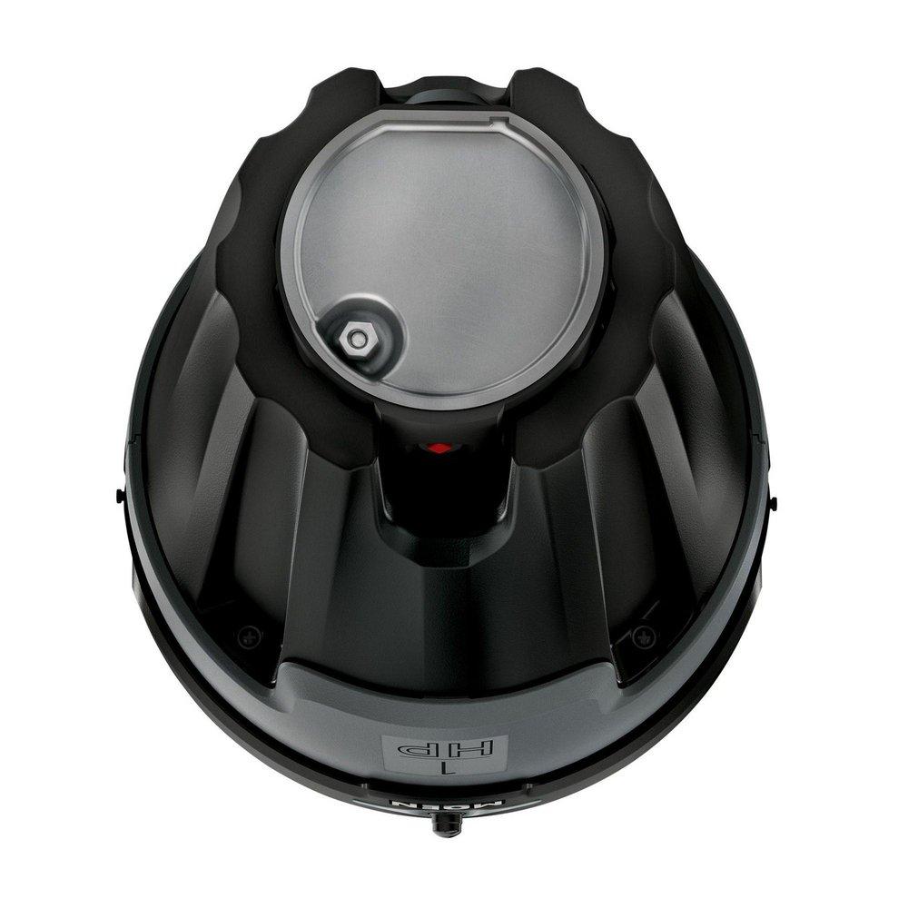 MOEN Moen GX100C GX Series 1 hp Continuous Feed Garbage Disposal with Pre-Installed Power Cord and SoundSHIELD Technology