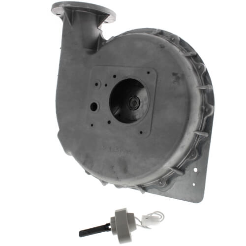 WEIL-MCLAIN 381-356-587 BLOWER HOUSING & ASSEMBLIES