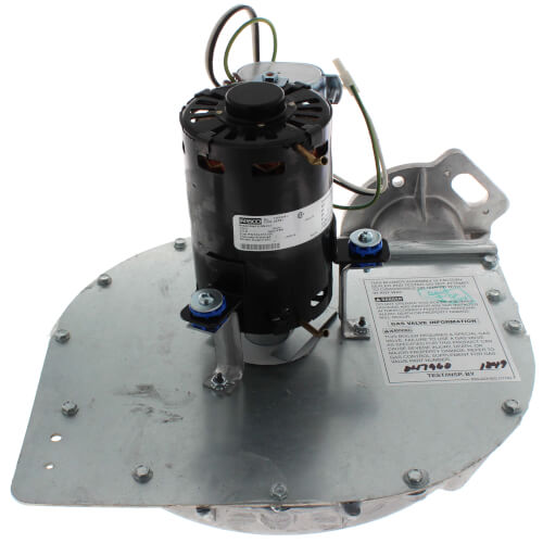 WEIL-MCLAIN Weil McLain 381-356-587 GV90+ S2 Blower MTR/Housing