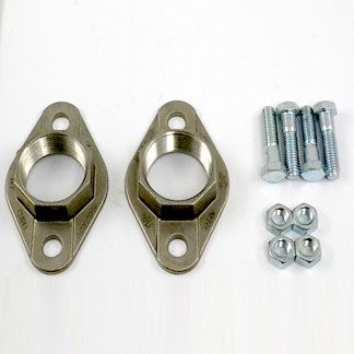 TACO Taco 194-1542SF Freedom Flange Set 1-1/2 Inch Replacement MPN