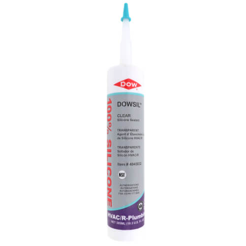 MARS MARS 93249 RTV Sealant, 10.1oz Clear Silicone