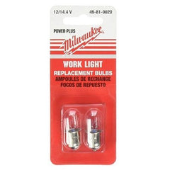 Milwaukee 49-81-0020 14.4 Volt Bulb Worklight