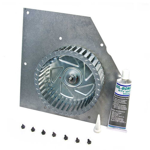 WEIL-MCLAIN Weil McLain 510-312-312 Draft Inducer Assembly