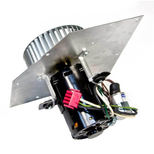 WEIL-MCLAIN Weil McLain 510-312-312 Draft Inducer Assembly