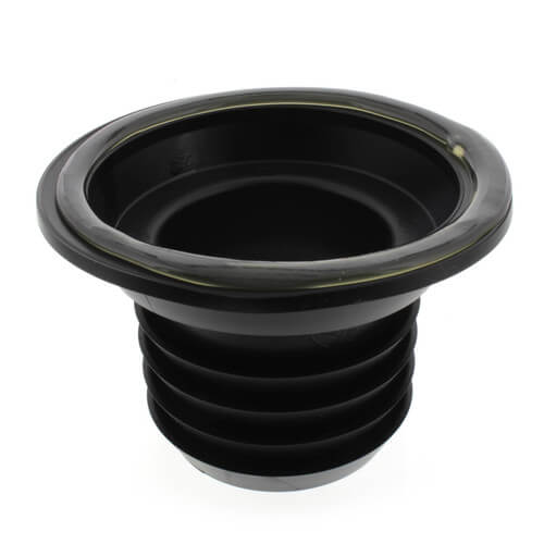 FERNCO Fernco FTS-4 Wax-Free Toilet Seal, 4 in