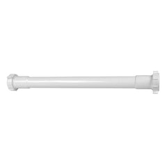 DEARBORN Dearborn P9791E 1-1/4 x 16 in. Brass Slip Joint Extension Tube