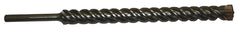 DeWalt DW5828 Hammer Bit 1-1/2 x 22-1/2 in SDS Max