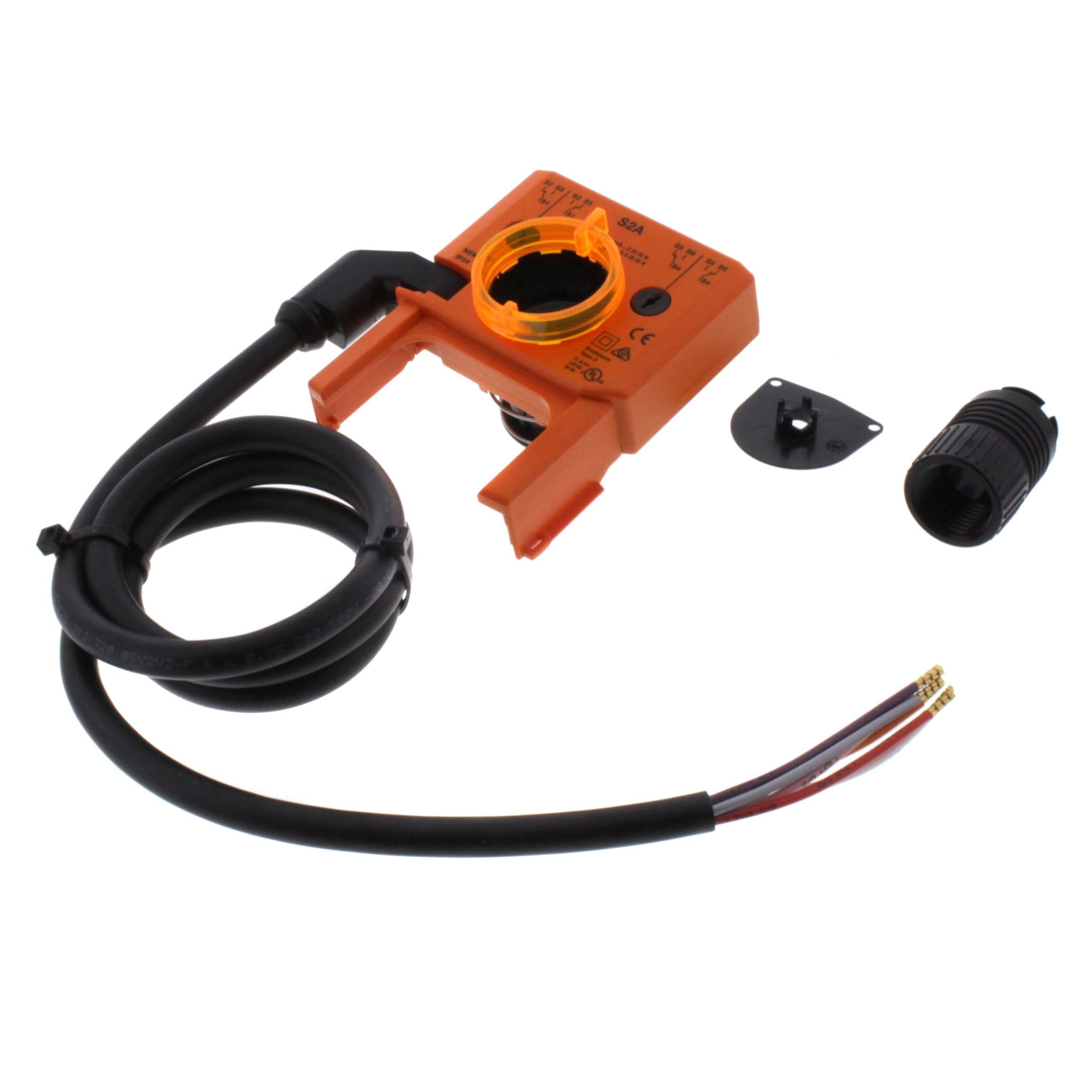BELIMO Belimo S2A Auxiliary Switch 2 x SPDT 3A 250 VAC Max